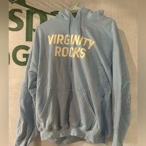 Danny Duncan Virginity Rocks Hoodie